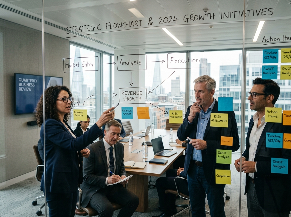 Organizar & Detectar - Change Management