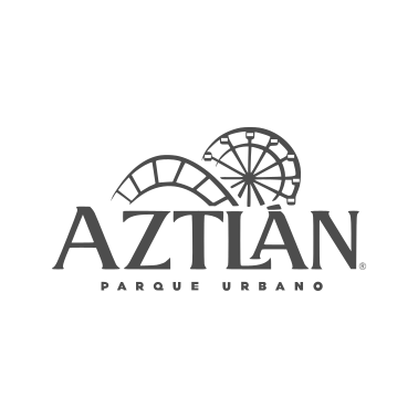 Logo Aztlán Parque Urbano