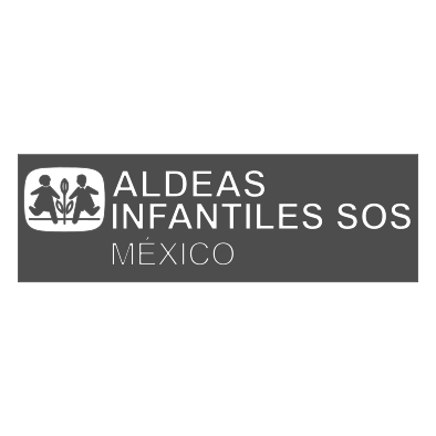 Logo Aldeas Infantiles SOS México