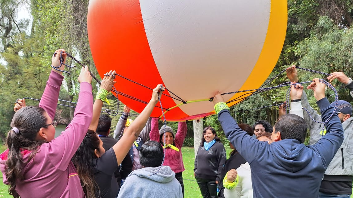 Líderes Reales / Consultoría y Capacitación en Teambuilding